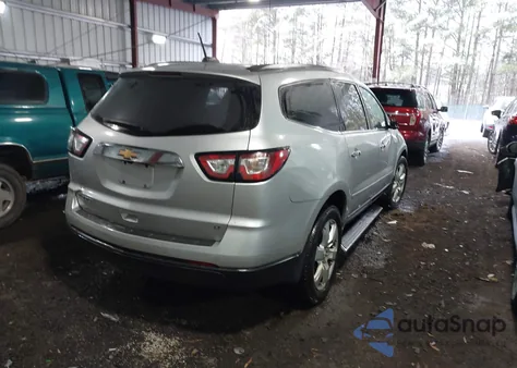 2017 Chevrolet Traverse 1Lt from USA, damaged, VIN 1GNKRGKD0HJ241741